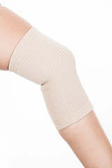 Orthopedic support for the knee