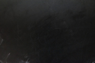 blackboard, no text. Empty space for a message or text