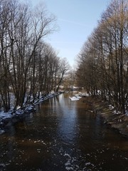 Rzeka © michalsen