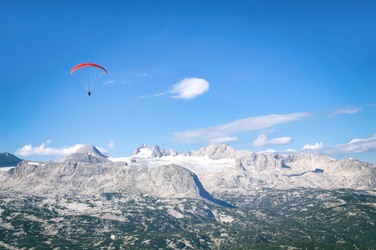 Dachstein Gletscher
