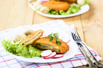chop cordon bleu