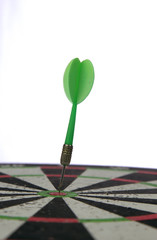 target dart isolated