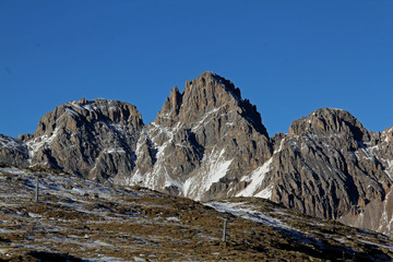 Cima Uomo; Dolomiti di Fassa