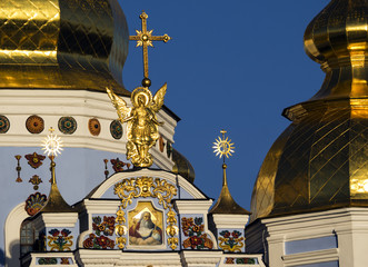 St. Michael's Golden-Domed Monastery