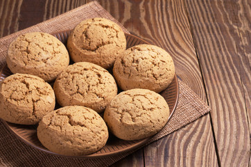 Oatmeal cookies