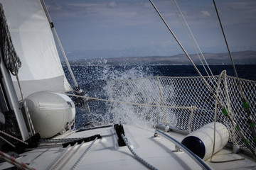 Segelaction
