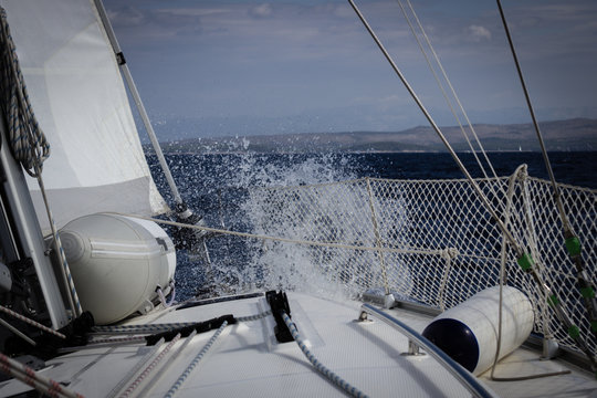 Segelaction