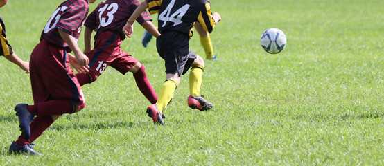 サッカー　フットボール