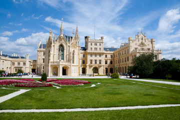 Lednice Palace - Czech Republic