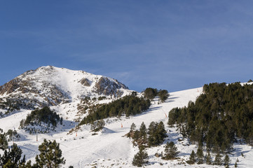 Pistes de esqui de montaña en Andorra