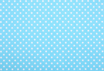 Dotted spotted textile background cloth design