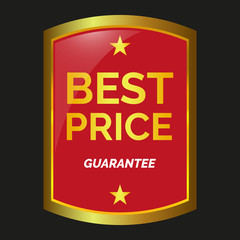 Best price label