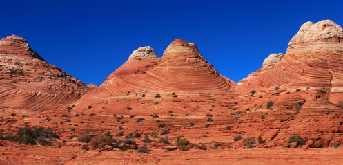 North Coyote Butte Hiking Trail