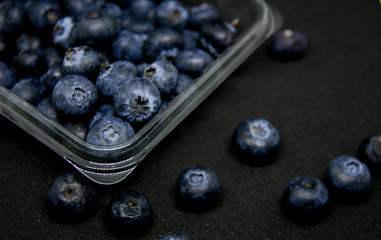 Blueberries
