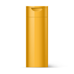 Plastic Bottle Shampoo Packaging