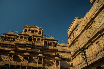 Fototapeta premium Jaisalmer haveli