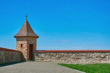 Lookout Tower of Castle © Sergej Razvodovskij
