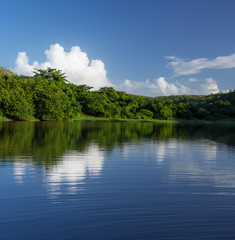 Tanama & Chavon River in Punta Cana, Dominican Republic.
