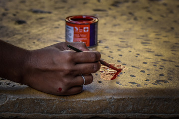 jaisalmer particolare