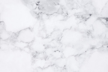 White marble texture and background.