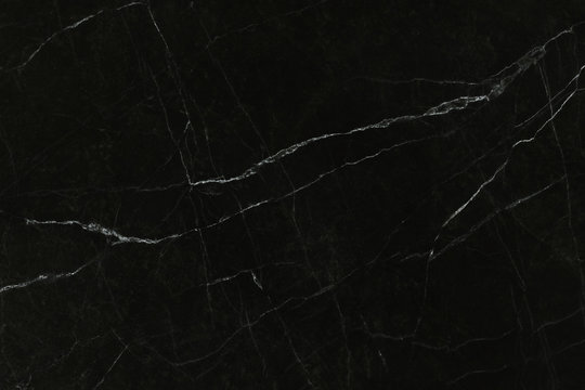 The luxury of black marble texture and background.
