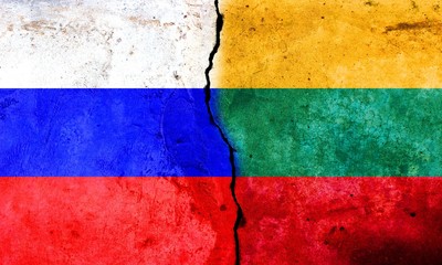 A crack in the monolith. Lithuania-Russia relations