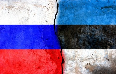 A crack in the monolith. Estonia-Russia relations