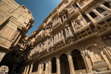 Obraz premium Haveli