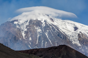 Volcano Ostry Tolbachik - Kamchatka, Russia