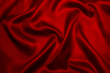 Fototapeta premium abstract background luxury cloth or liquid wave or wavy folds