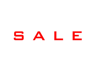 Sale banner