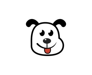 Dog logo
