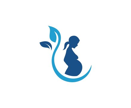 Pregnant Logo