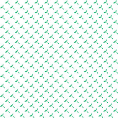 Green Concept tree Pattern - abstract background