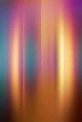 Abstract background in red, orange, yellow and purple colors
