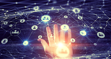 Presenting wireless technologies . Mixed media