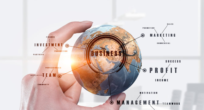 Social connection and networking. Mixed media . Mixed media