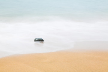 몽돌 해변