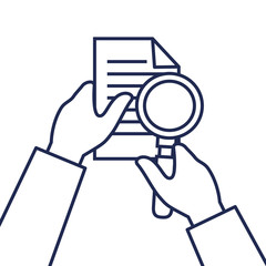 paper document file isolated icon vector illustration design