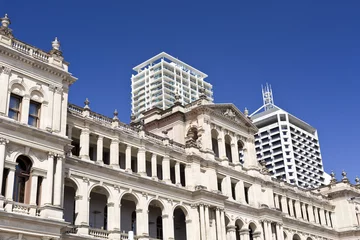 Fototapeten Brisbane Treasury Building © Downunderphoto