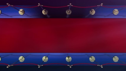 Red Carpet Event. High quality animation.
Includes version with lights and clean render. Additionally, the alpha matte.
The animation is looped 