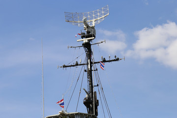 Antennas and radar