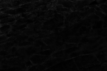 Black Marble background with natural pattern.