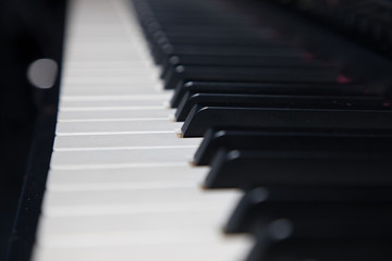 piano  keyboard