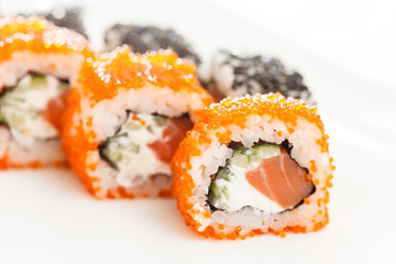 tasty sushi