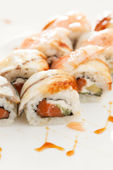 tasty sushi