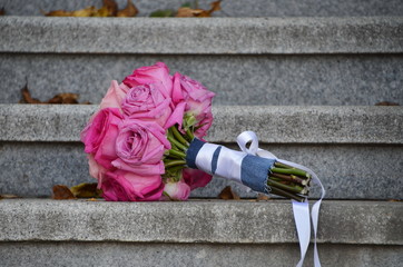 Wedding posy