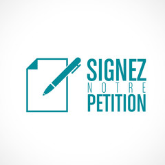 pétition