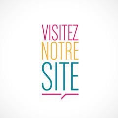 visitez notre site