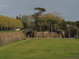 Lucca - le mura